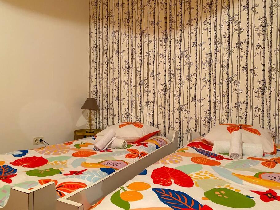 Grand T4 Avec Jardin Prive Proche De La Plage Ajaccio  Exterior foto
